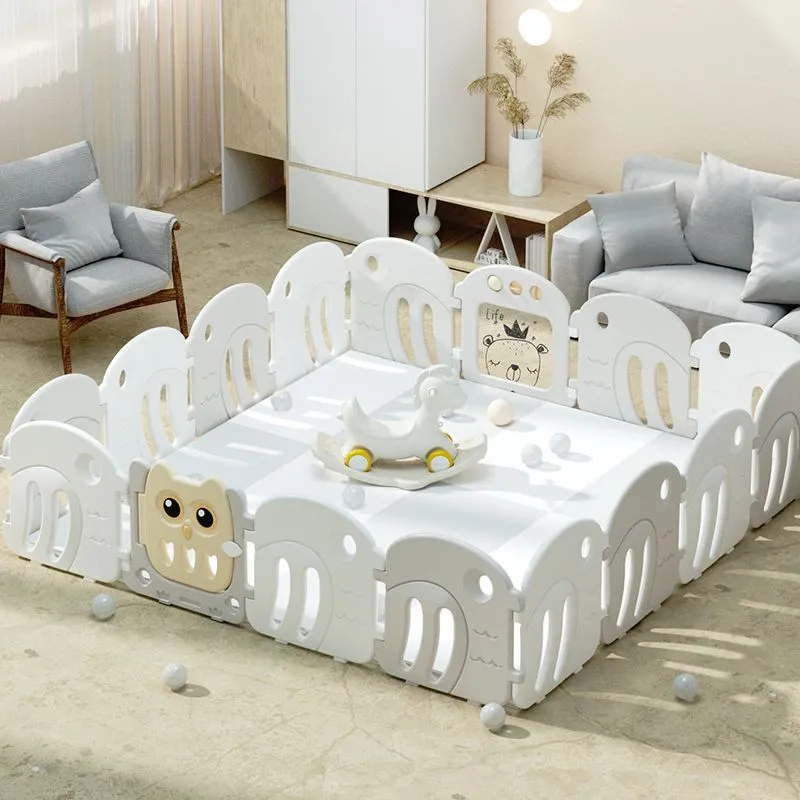 Khu vui chơi an toàn cho bé