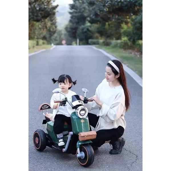 Children Electric Motorcycle