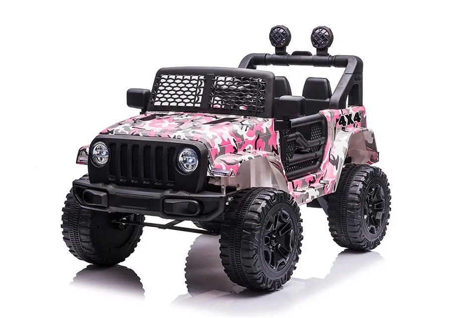 Trẻ em đi xe ô tô