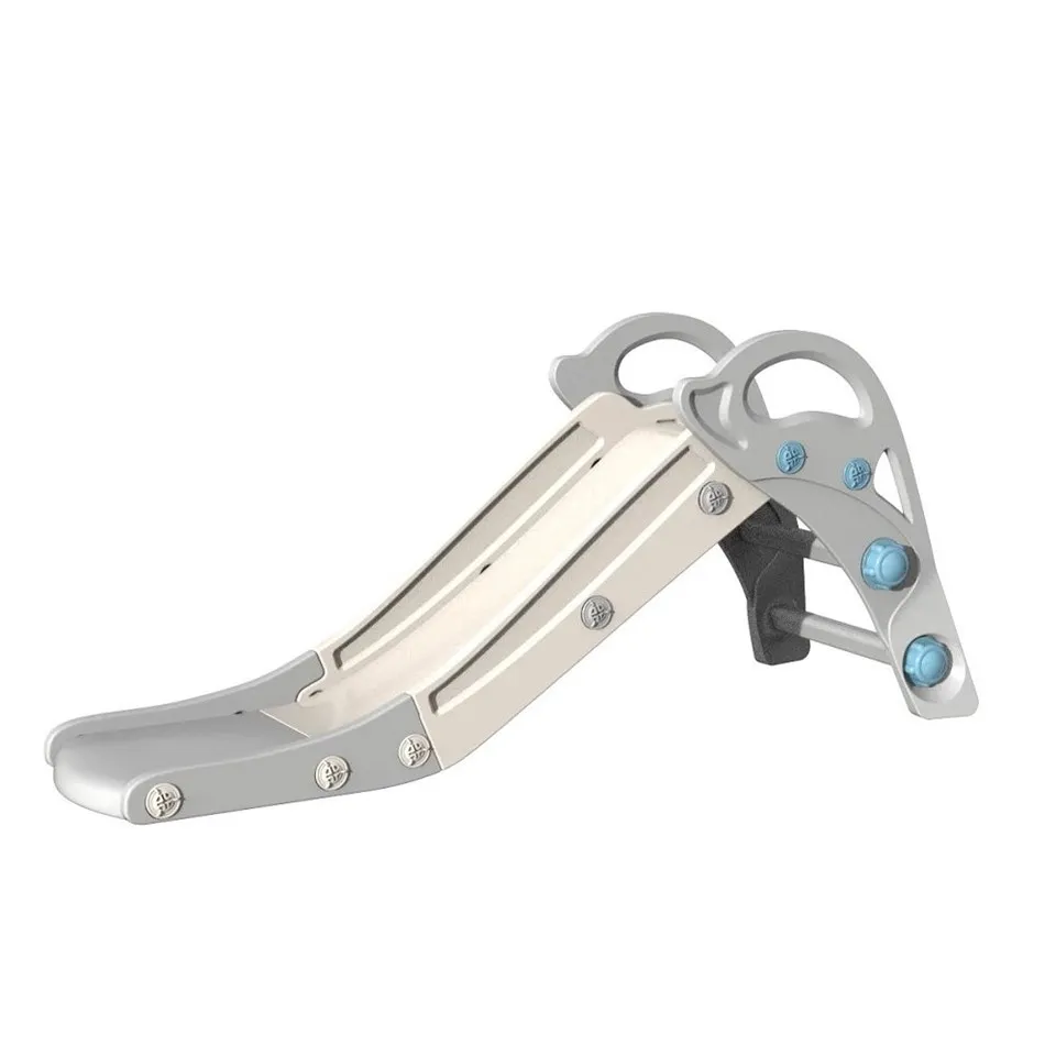 Cầu trượt trong nhà trẻ em