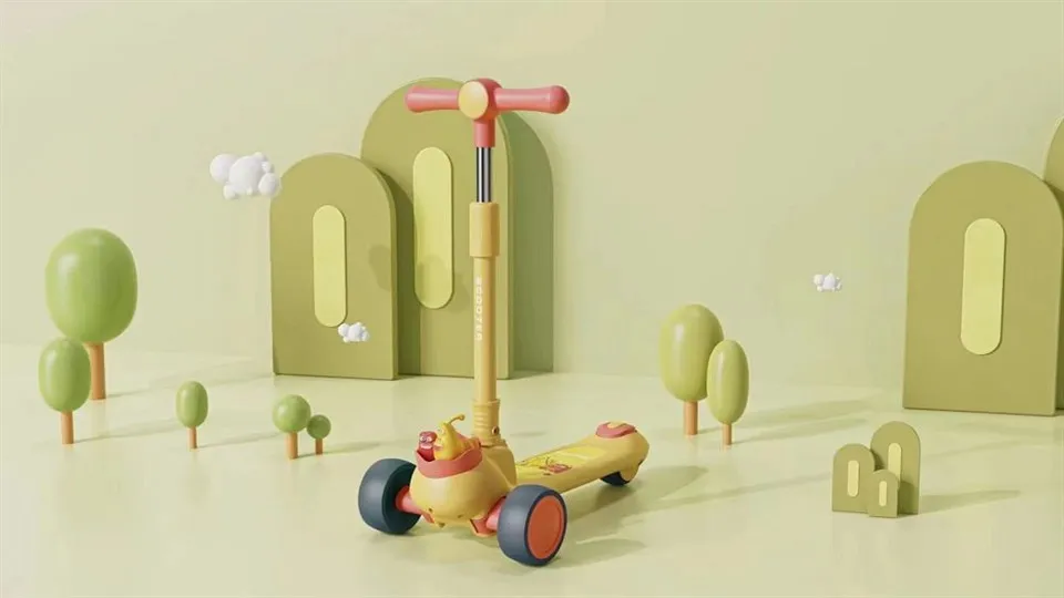 Xe tay ga trẻ em mới