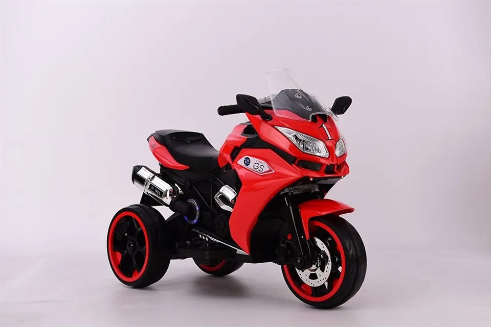 Mẫu xe điện 3 bánh mới