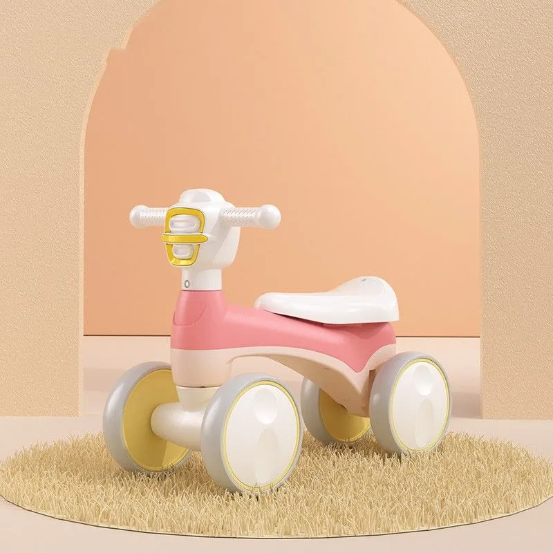 Xe cân bằng trượt xoắn bốn bánh