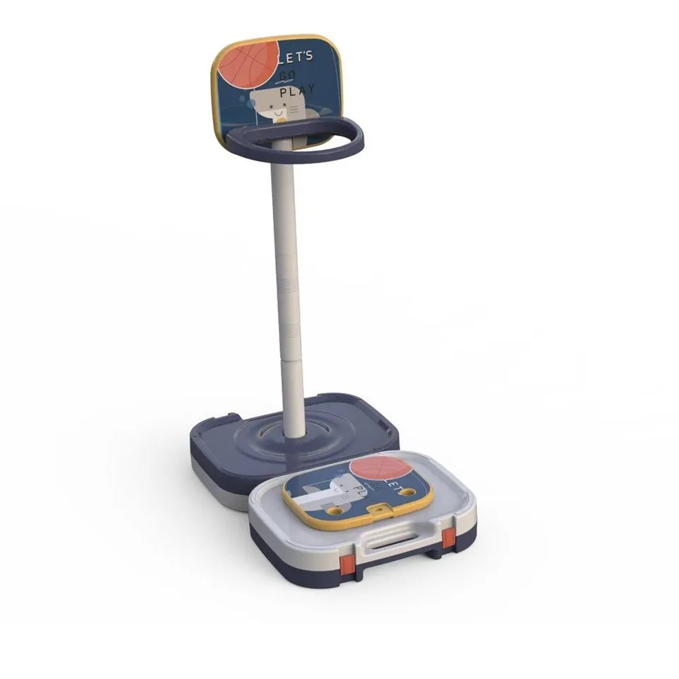 Giá đỡ bóng rổ trẻ em có thể xếp gọn