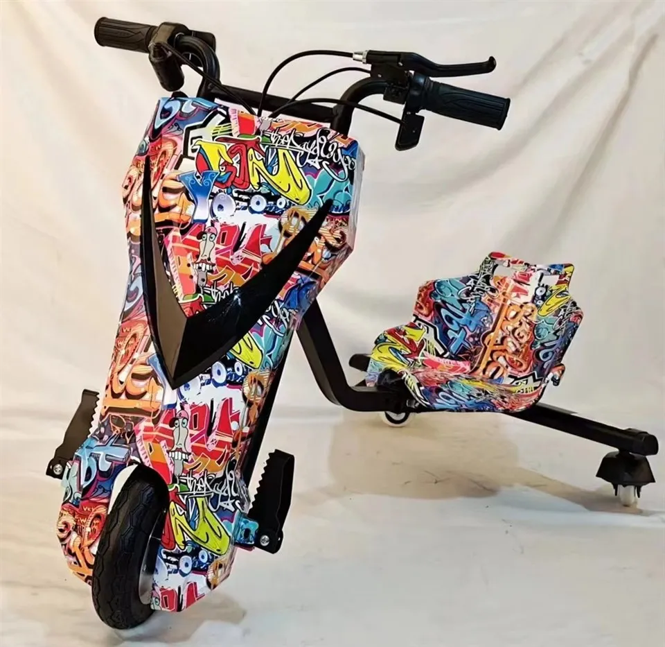 Xe đạp trôi ba bánh