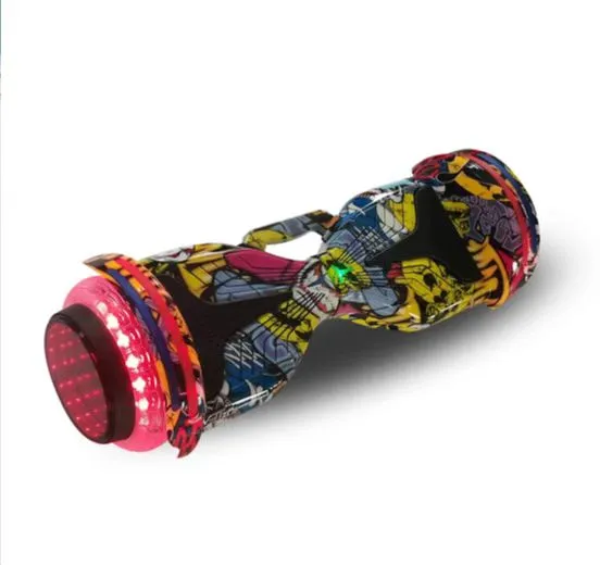 Xe thăng bằng tự động 2 bánh