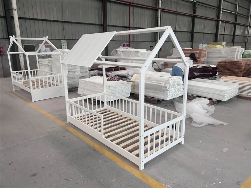 Giường tầng trẻ em