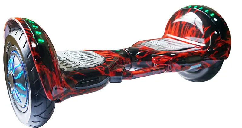 Bánh xe cân bằng điện