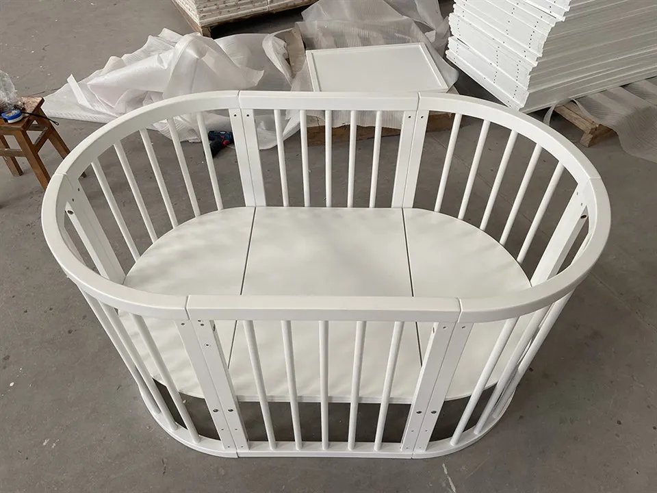 Foldable Crib